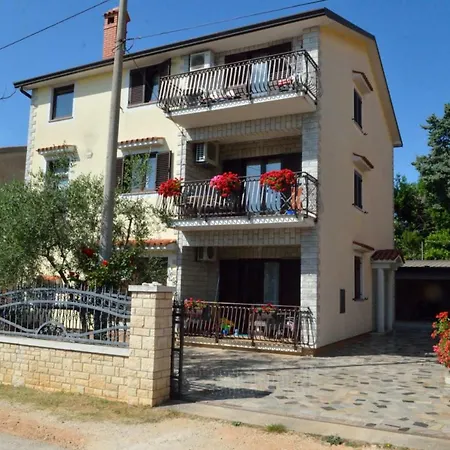 Apartament Ruza Umag