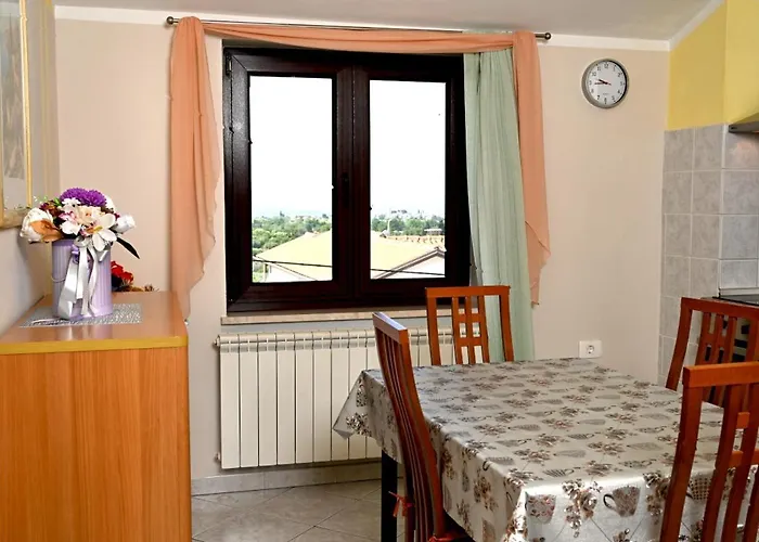 Apartamento Ruza Umag