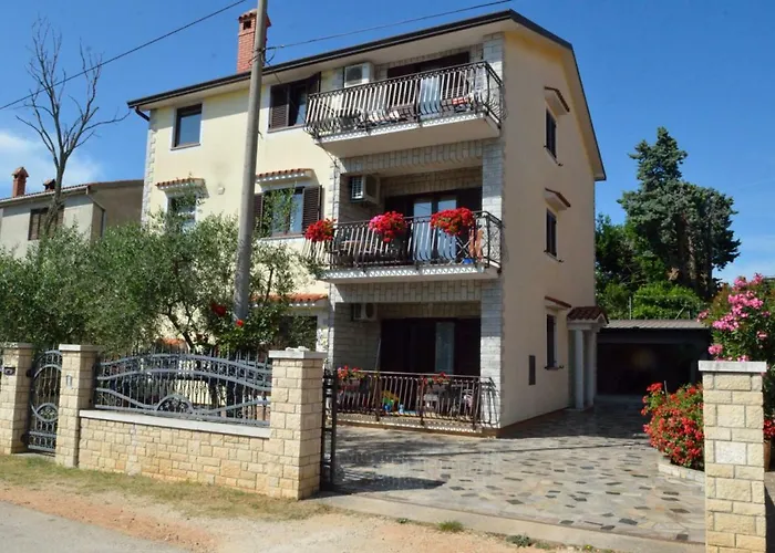Apartament Ruza Umag